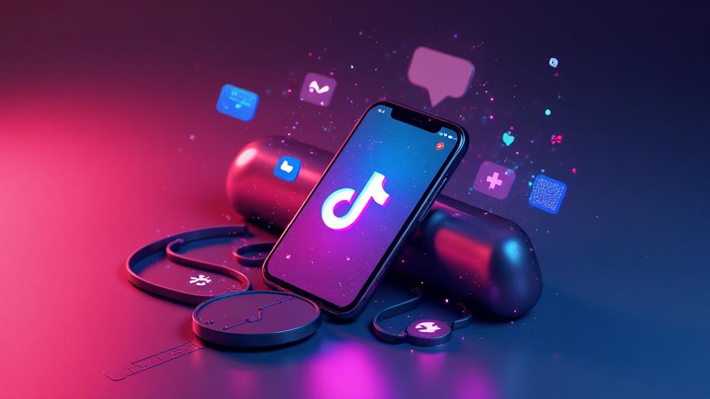 Hvordan TikTok revolutionerer digital markedsføring