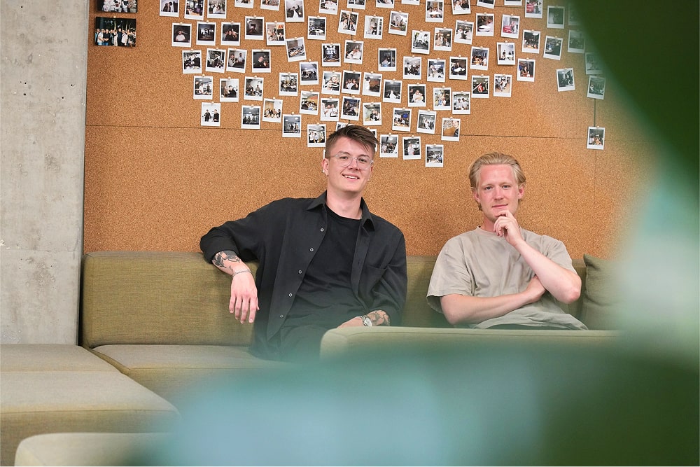 Swerv Digital team setting up tracking and analytics